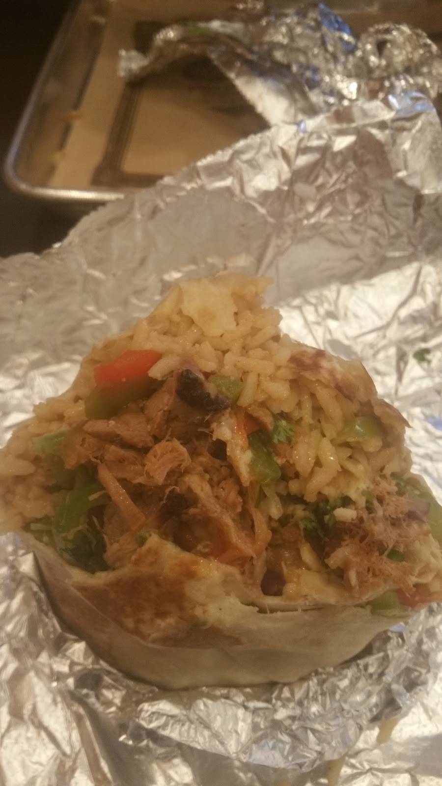 Mucho Burrito Fresh Mexican Grill | restaurant | 650 Wellington St E Unit 8, Aurora, ON L4G 0K3, Canada | 9055031401 OR +1 905-503-1401