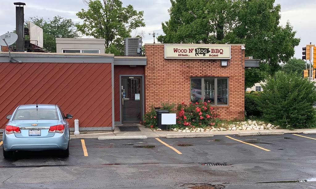 Wood N’ Hog BBQ | restaurant | 101 W University Ave, Urbana, IL 61801, USA | 2173671018 OR +1 217-367-1018