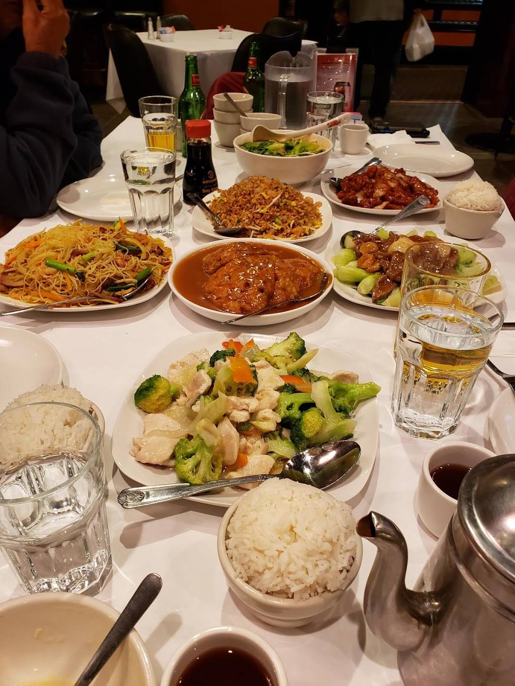 Wus Chinese Cuisine | restaurant | 756 E Schaumburg Rd, Schaumburg, IL 60194, USA | 8472787927 OR +1 847-278-7927