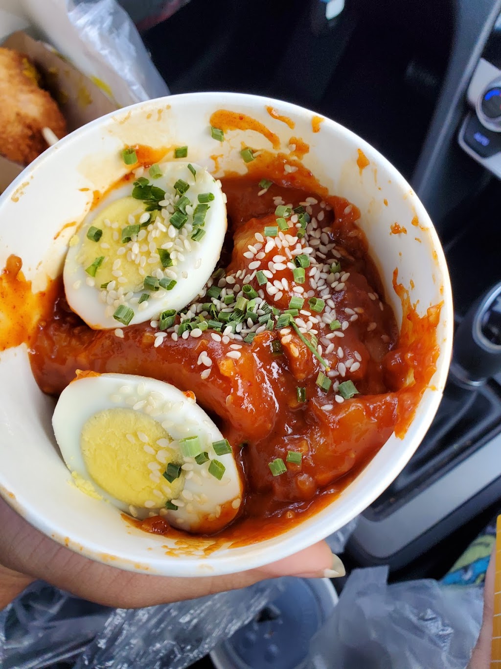 K Stop (Korean Street Eats) | meal takeaway | 3872 Oxford Station Way, Winston-Salem, NC 27103, USA | 3362937538 OR +1 336-293-7538