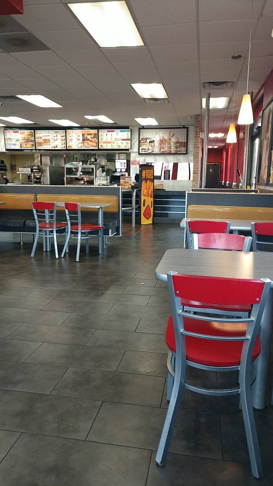 Burger King | restaurant | 803 Roosevelt Ave, Carteret, NJ 07008, USA | 7325419600 OR +1 732-541-9600