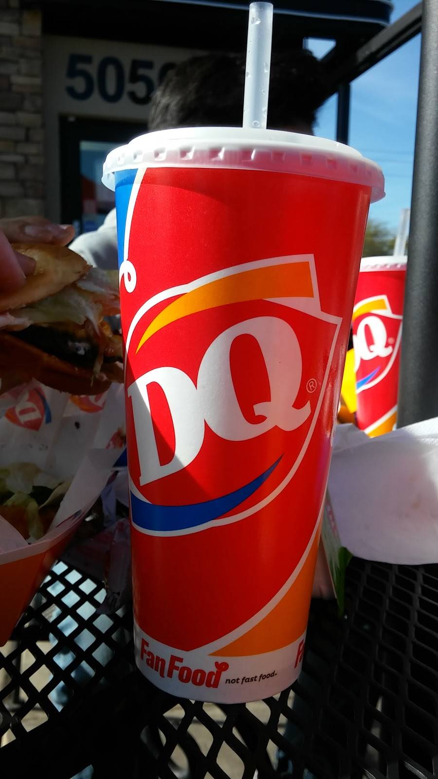 Dairy Queen Grill & Chill | restaurant | 5050 N Central Ave, Phoenix, AZ 85012, USA | 6022749747 OR +1 602-274-9747