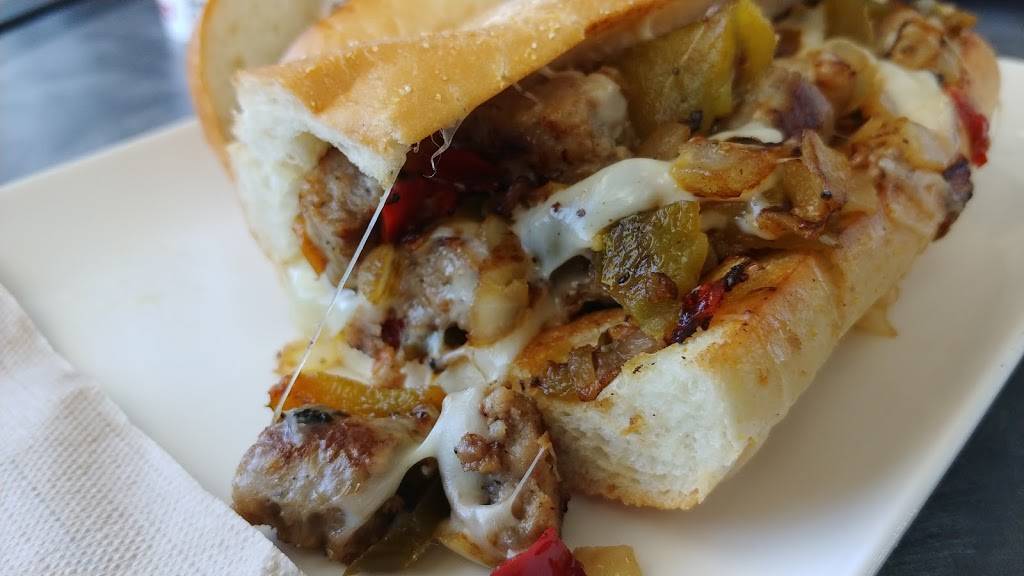 Capriottis Sandwich Shop | restaurant | 2620 Nature Park Dr, North Las Vegas, NV 89084, USA | 7026310404 OR +1 702-631-0404