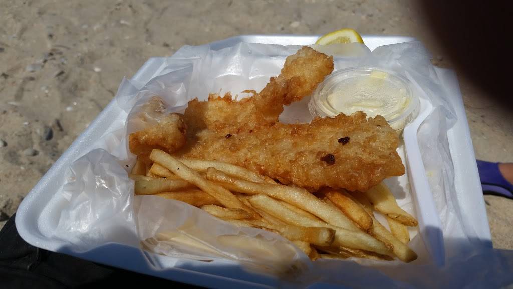 St. Peters Catch | restaurant | 58 S Erie Ave, Montauk, NY 11954, USA | 6316687100 OR +1 631-668-7100