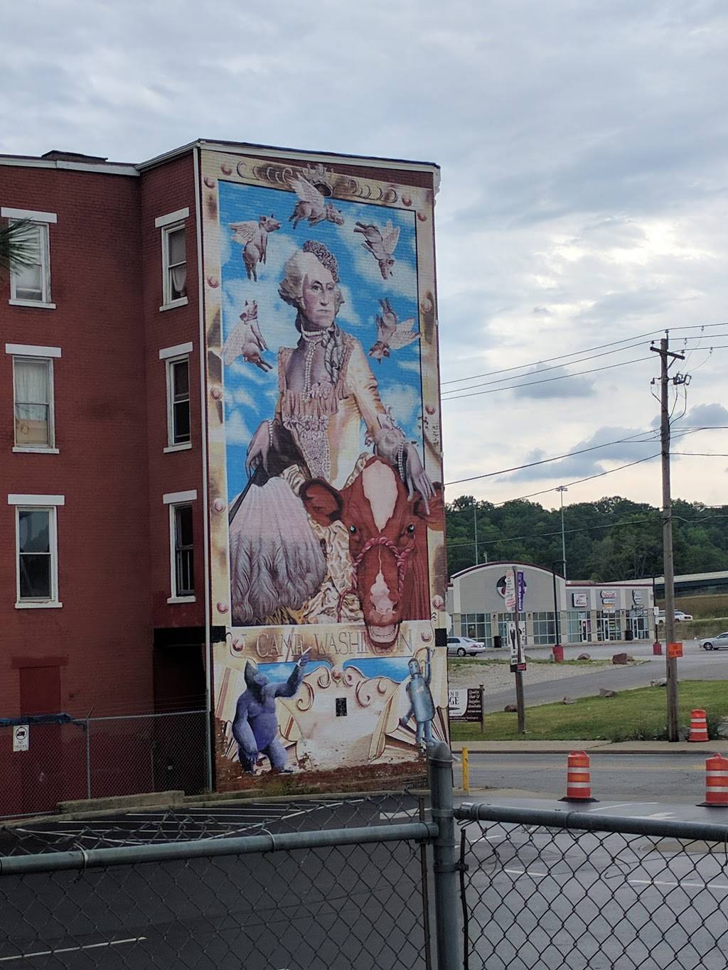 BP | restaurant | 1326 Hopple St, Cincinnati, OH 45225, USA | 5136810024 OR +1 513-681-0024