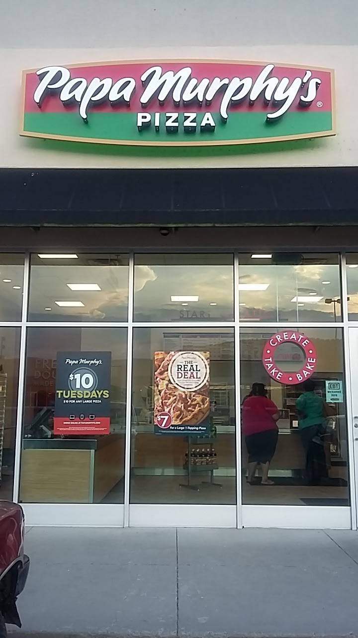 Papa Murphys Take N Bake Pizza | meal takeaway | 102 Newport Towne Center, Newport, TN 37821, USA | 4236231765 OR +1 423-623-1765