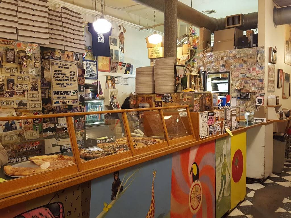 Escape From New York Pizza | restaurant | 622 NW 23rd Ave, Portland, OR 97210, USA | 5032275423 OR +1 503-227-5423