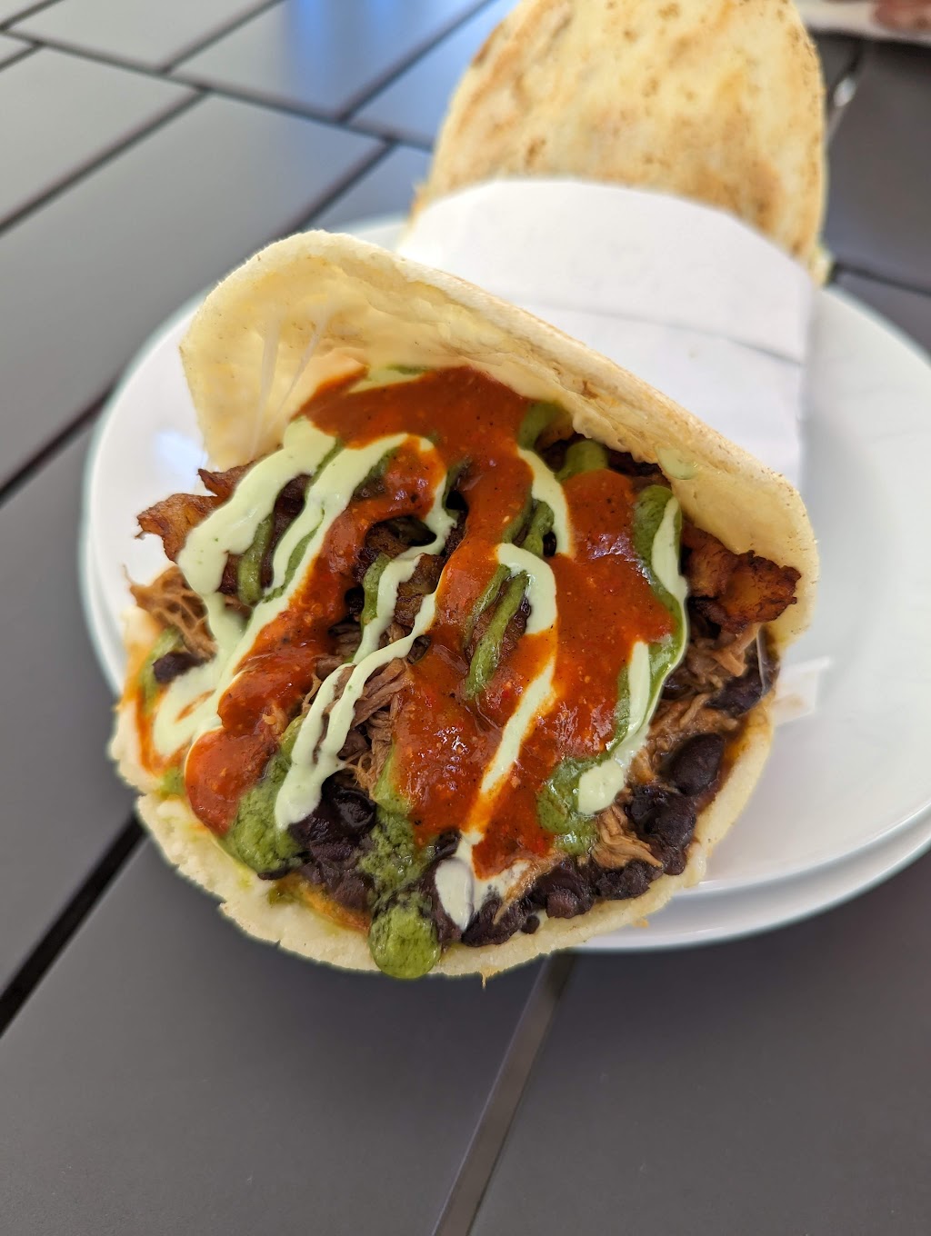 Pana Venezuelan Food | restaurant | 118 Cooper St, Santa Cruz, CA 95060, USA | 8315157222 OR +1 831-515-7222