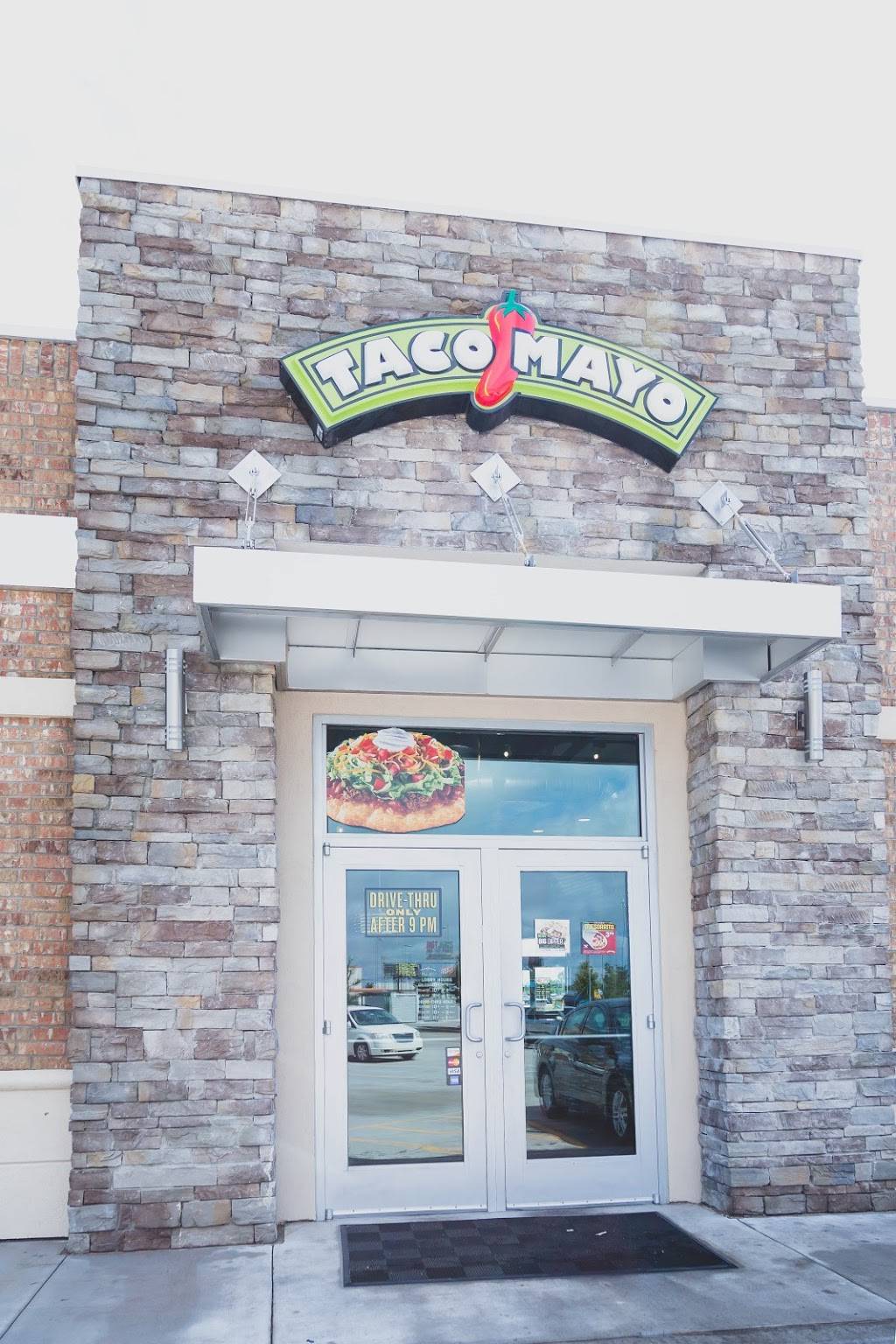 Taco Mayo | restaurant | 1204 SE 44th St, Oklahoma City, OK 73129, USA | 4056726070 OR +1 405-672-6070