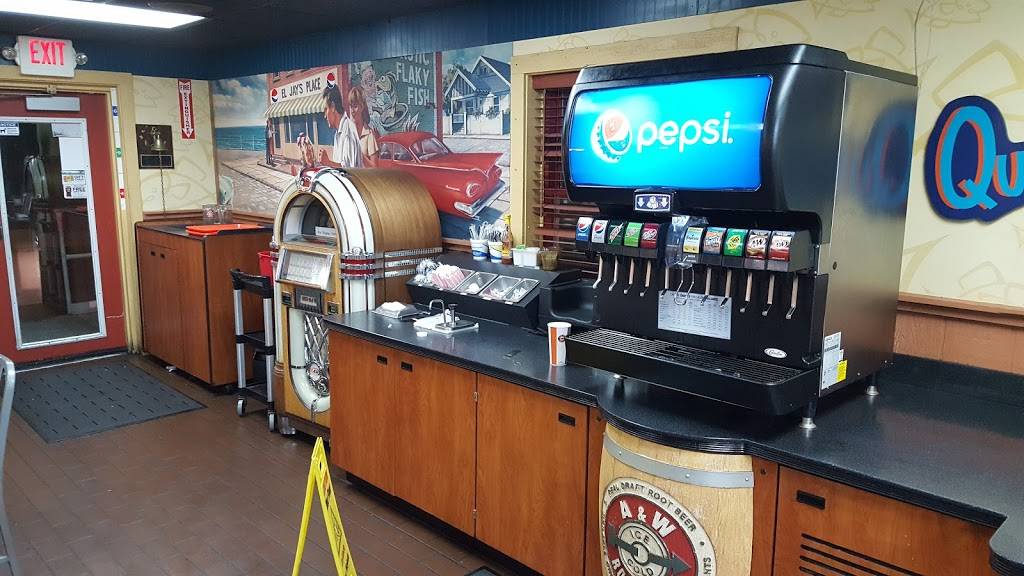 Long John Silvers | restaurant | 1030 Clocktower Dr, Springfield, IL 62704, USA | 2177871562 OR +1 217-787-1562