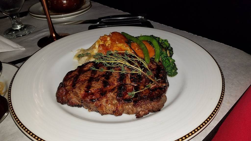 The Steak Valet by Choplins | restaurant | 19700 One Norman Dr, Cornelius, NC 28031, USA | 7049975785 OR +1 704-997-5785