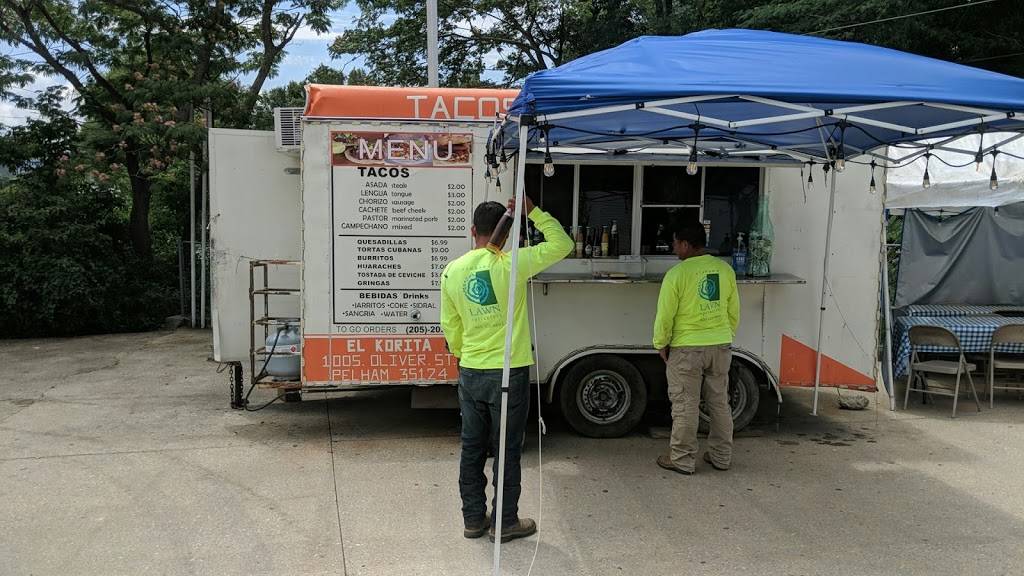 El Korita | restaurant | 02-7-36-0-001-013-000, Birmingham, AL 35242, USA | 2052036255 OR +1 205-203-6255