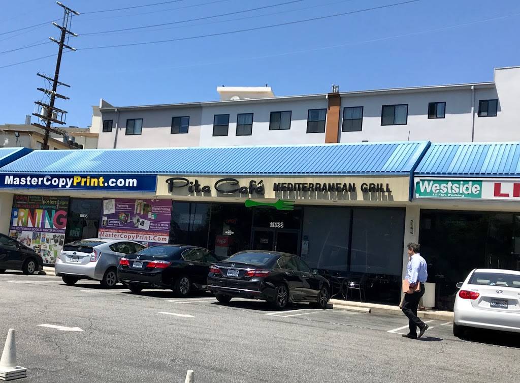 Pita Café | restaurant | 11033 Santa Monica Blvd, Los Angeles, CA 90025, USA | 3104440088 OR +1 310-444-0088