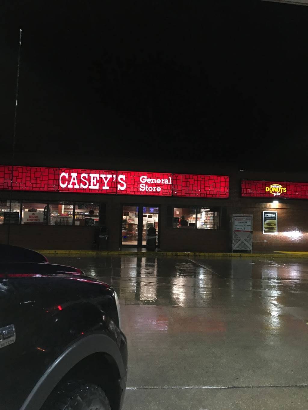 Caseys | meal takeaway | 101 1st St, Merrill, IA 51038, USA | 7129382132 OR +1 712-938-2132