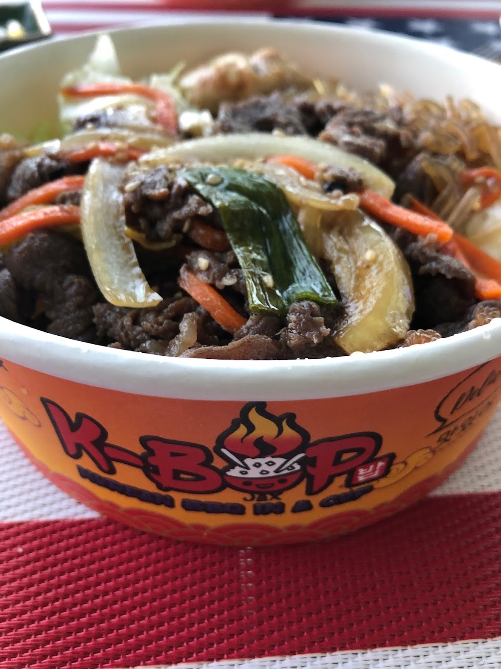 K-Bop Jax | restaurant | 1839 Lane Ave S, Jacksonville, FL 32210, USA | 9042006036 OR +1 904-200-6036