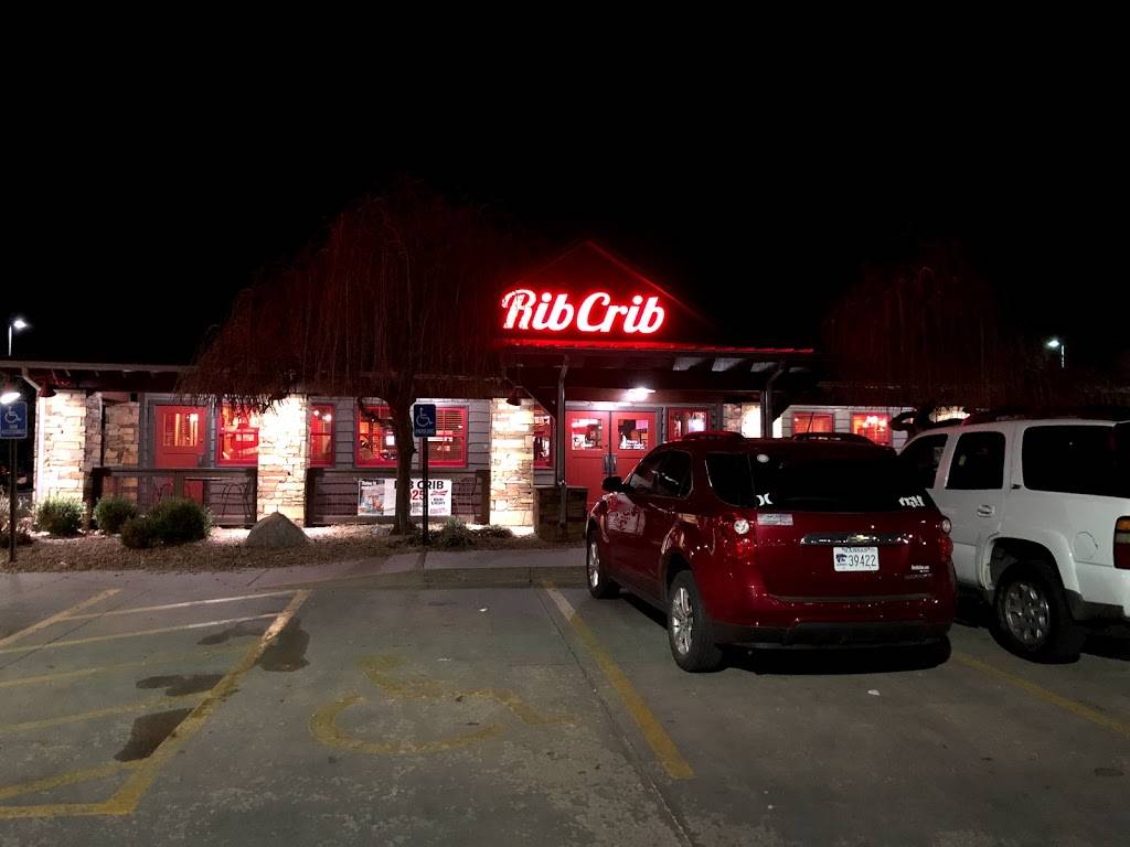RibCrib BBQ & Grill | restaurant | 1440 N Rock Rd, Derby, KS 67037, USA | 3167889902 OR +1 316-788-9902