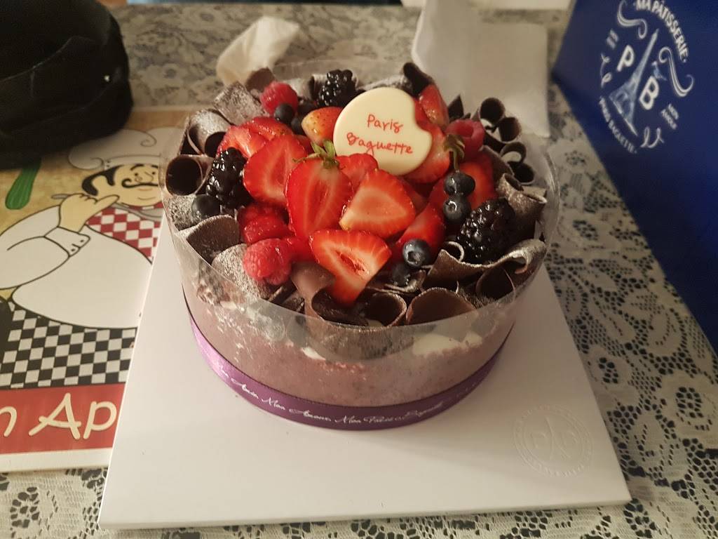 Paris Baguette | bakery | 125 N Western Ave #101, Los Angeles, CA 90004, USA | 5629462010 OR +1 562-946-2010