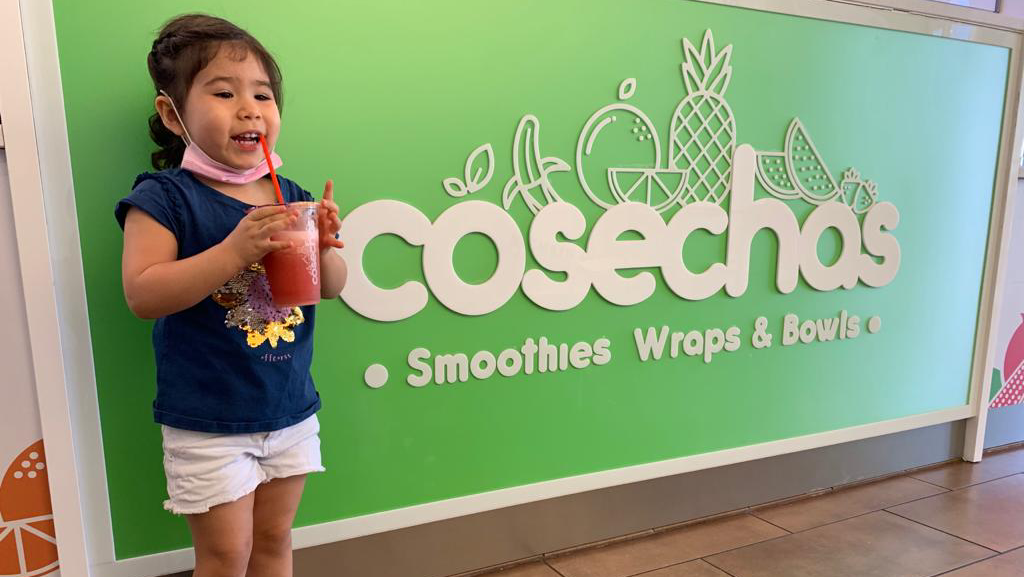 Cosechas s orange | restaurant | 1743 S Orange Ave STE 102, Orlando, FL 32806, USA | 3213527688 OR +1 321-352-7688