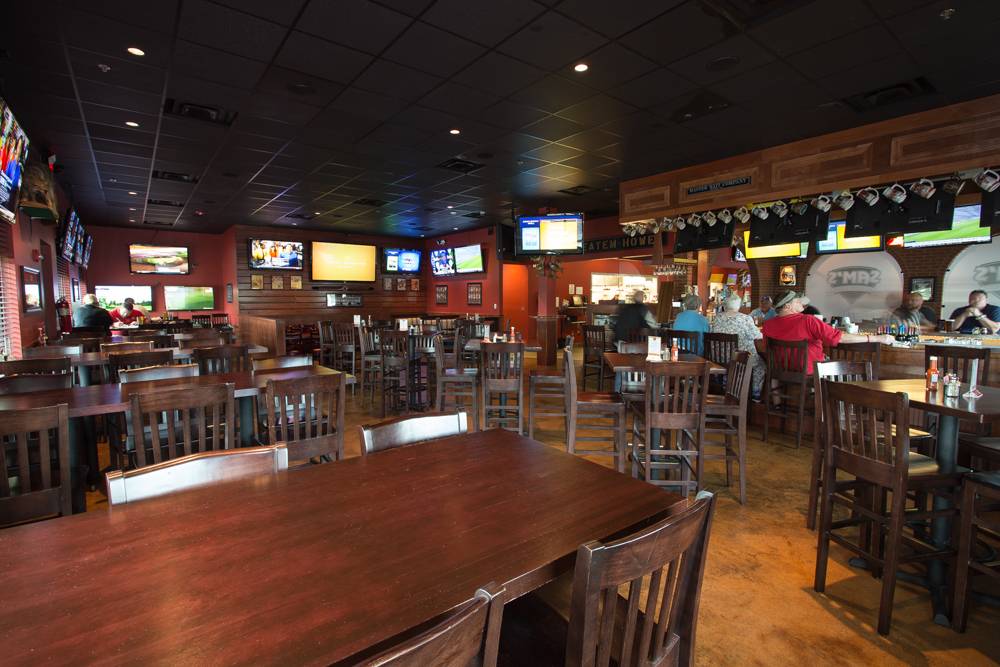 Sams Sports Grill - Florence | restaurant | 339 Seville St, Florence, AL 35630, USA | 2563492300 OR +1 256-349-2300