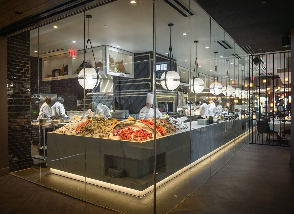 Ocean 44 | restaurant | 4748 N Goldwater Blvd, Scottsdale, AZ 85251, USA | 4808670044 OR +1 480-867-0044