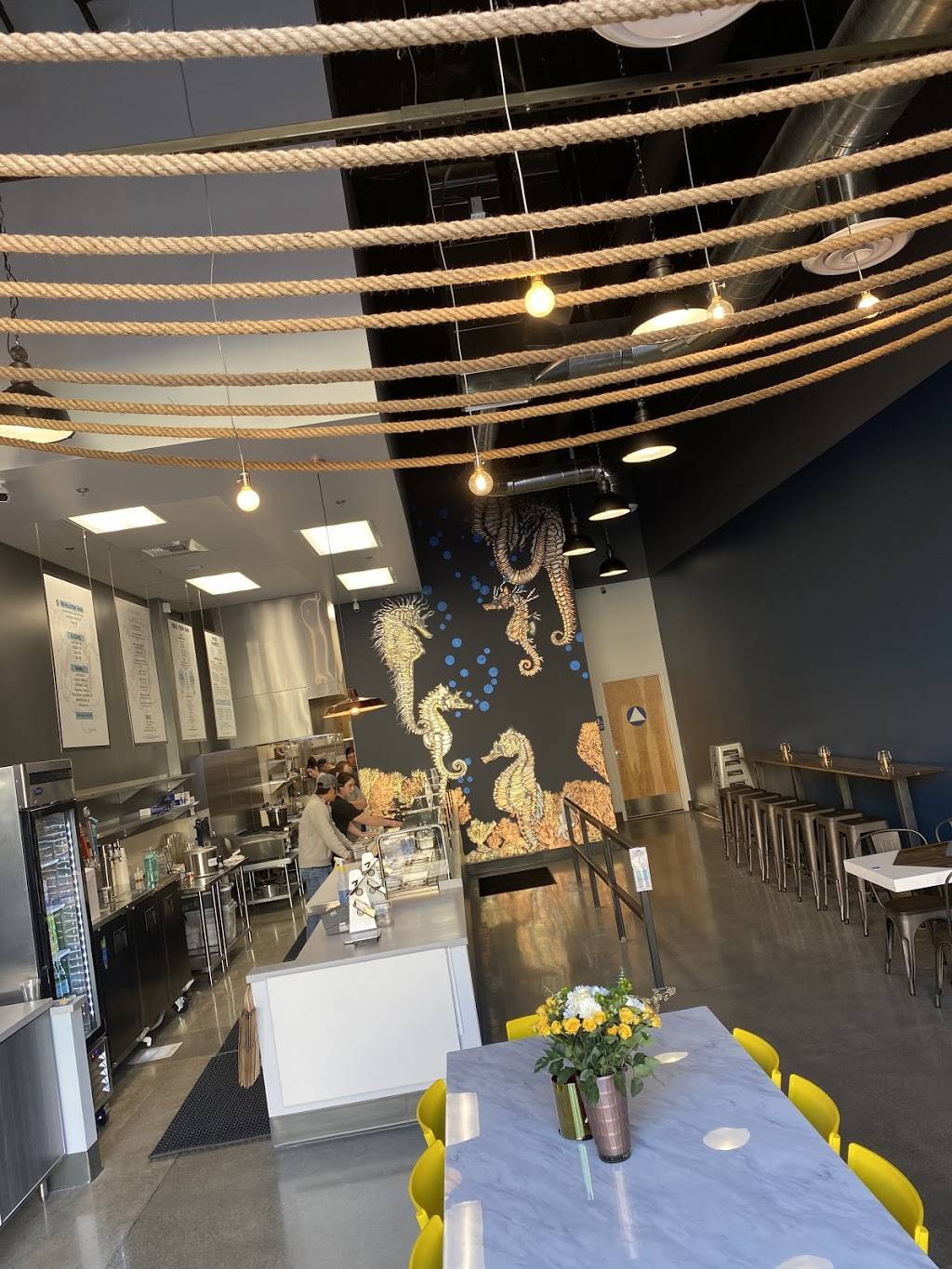 Poke Noke Palladio | restaurant | 230 Palladio Pkwy #1203, Folsom, CA 95630, USA | 9165427226 OR +1 916-542-7226