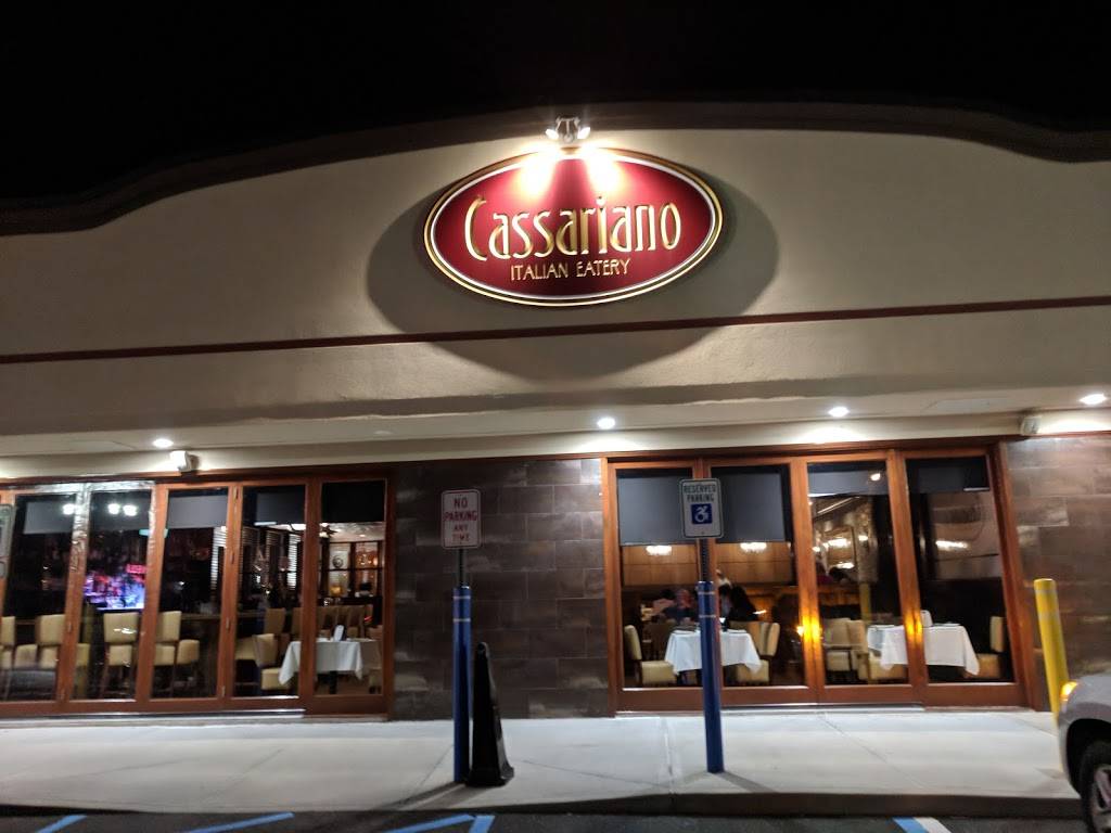 Cassariano Italian Eatery | restaurant | 348 E Jericho Turnpike, Mineola, NY 11501, USA | 5162808990 OR +1 516-280-8990