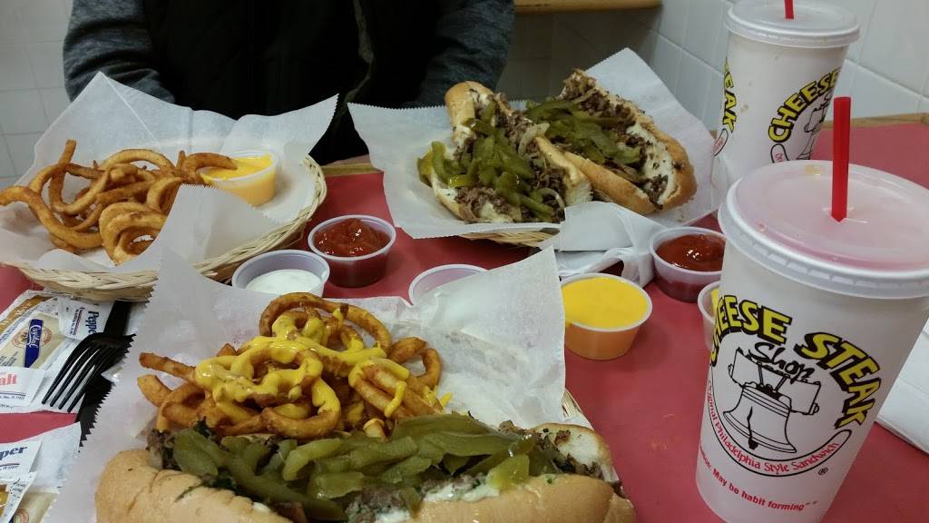 Cheese Steak Shop | meal takeaway | 3110 Crow Canyon Pl, San Ramon, CA 94583, USA | 9252421112 OR +1 925-242-1112