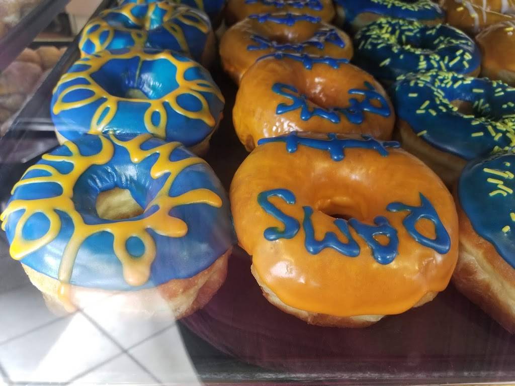 Yum Yum Donuts | cafe | 1834 Marengo St, Los Angeles, CA 90033, USA | 3232269321 OR +1 323-226-9321