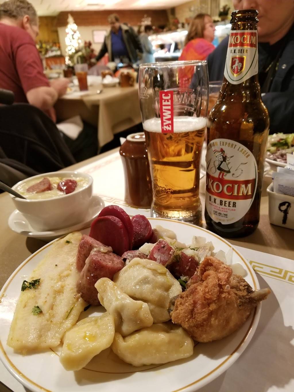 Warsaw Inn | restaurant | 2180 Glenwood Dyer Rd, Lynwood, IL 60411, USA | 7084741000 OR +1 708-474-1000