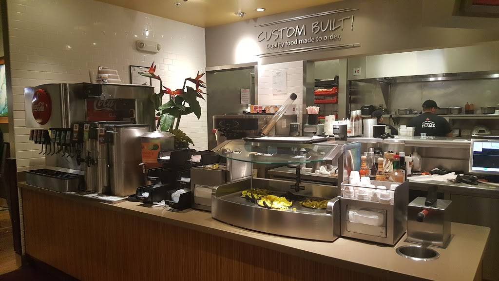 The Habit Burger Grill | meal takeaway | 43830 Pacific Commons Blvd, Fremont, CA 94538, USA | 5102521530 OR +1 510-252-1530