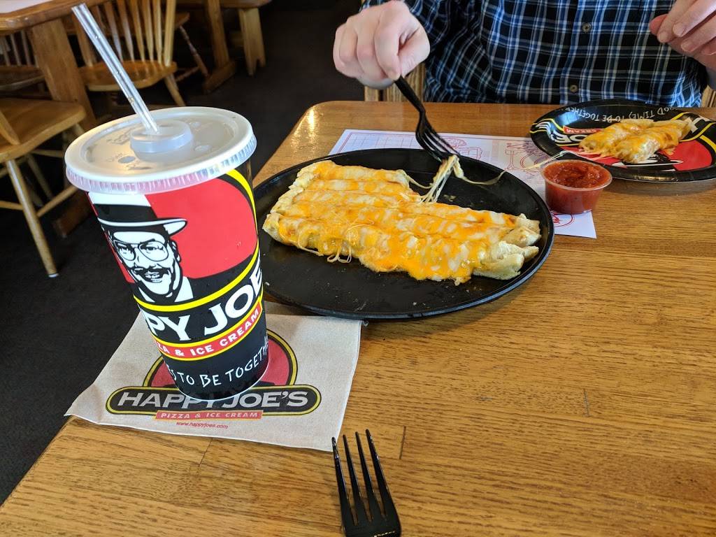 Happy Joes Pizza - Moline 16th St. | restaurant | 2041 16th St, Moline, IL 61265, USA | 3097643388 OR +1 309-764-3388