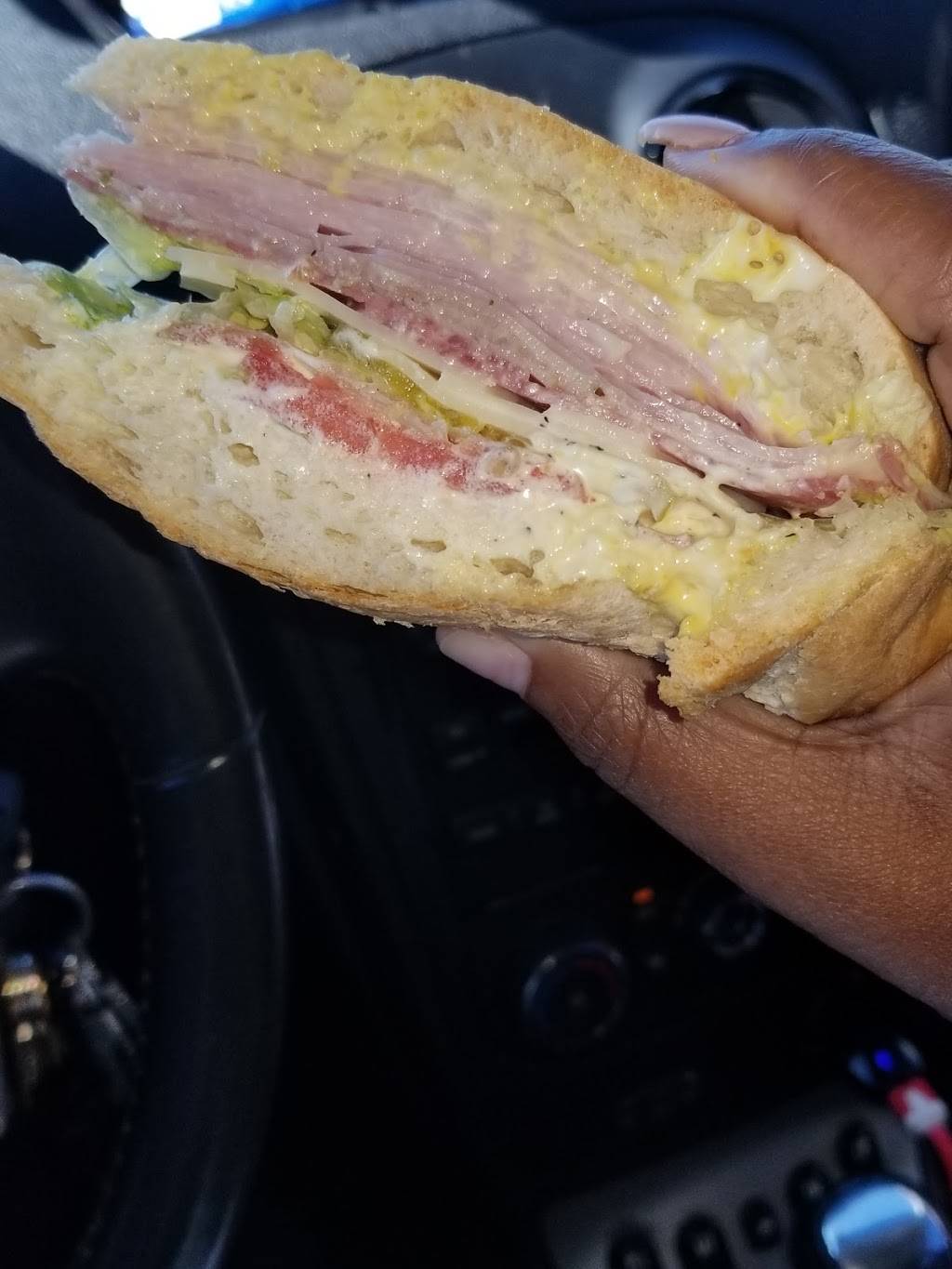 O & B Deli( O B Sandwiches) | restaurant | 1012 E Hillsborough Ave, Tampa, FL 33604, USA | 8132380550 OR +1 813-238-0550