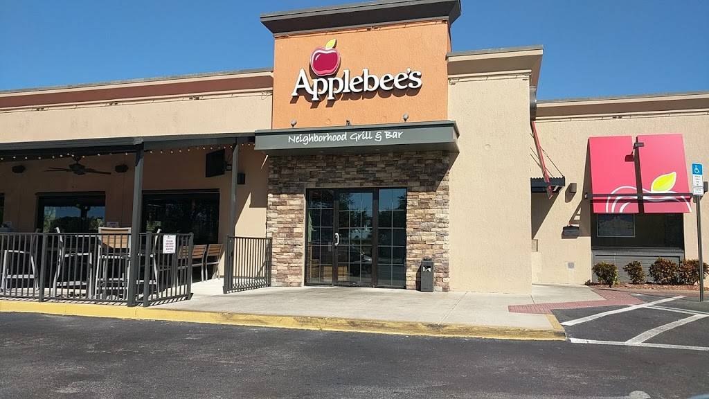 Applebees Grill + Bar | restaurant | 2901 66th St N, St. Petersburg, FL 33710, USA | 7273431070 OR +1 727-343-1070
