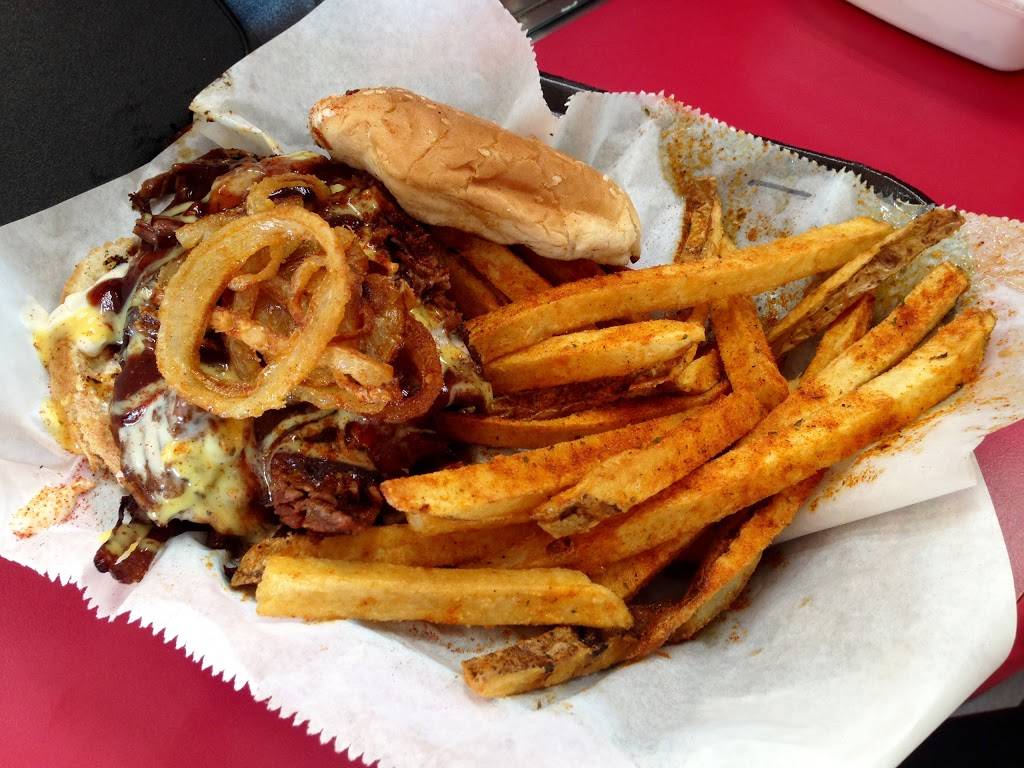 Aljooms BBQ | restaurant | 8606 N Telegraph Rd, Dearborn Heights, MI 48127, USA | 3137695100 OR +1 313-769-5100