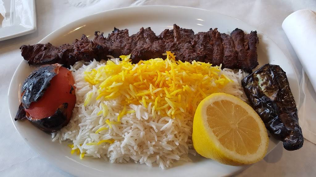 Royal Vanak | restaurant | 108 N Brand Blvd, Glendale, CA 91203, USA | 8182400410 OR +1 818-240-0410