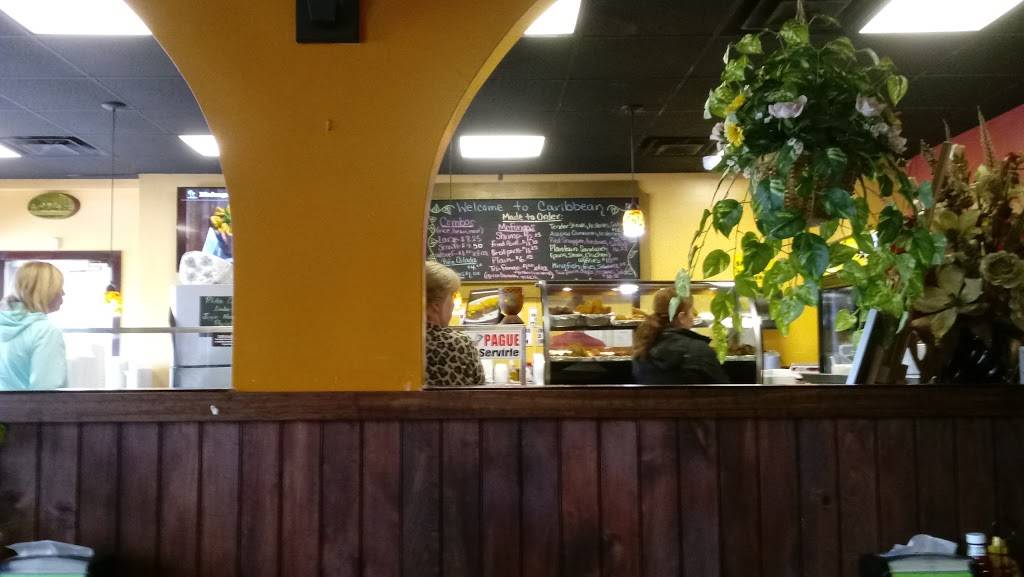 Caribbean Restaurant | restaurant | 311 Center St, Meriden, CT 06450, USA | 2034406002 OR +1 203-440-6002