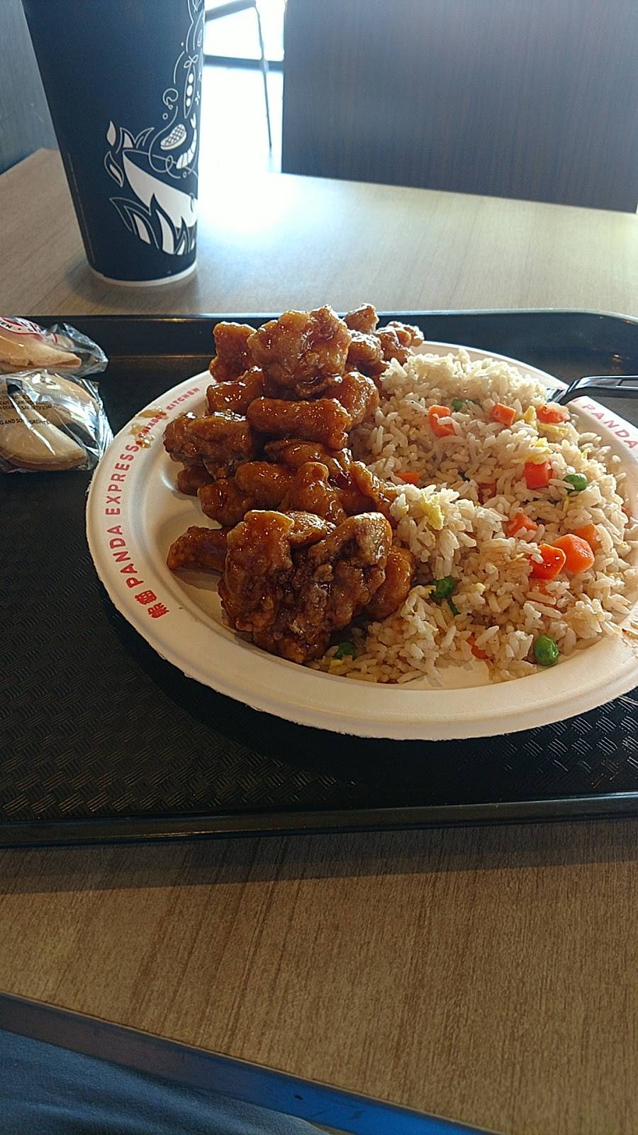 Panda Express | meal takeaway | 20020 N 59th Ave, Glendale, AZ 85308, USA | 6233622244 OR +1 623-362-2244