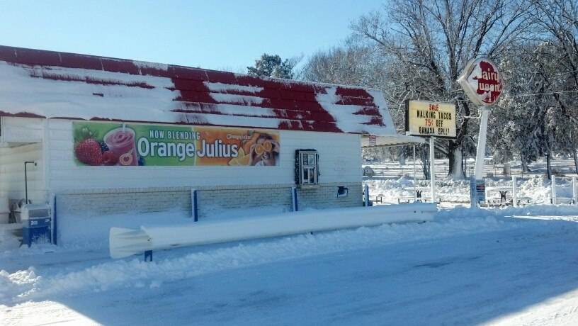 Dairy Queen | restaurant | 711 N 3rd Ave, Marshalltown, IA 50158, USA | 6417522712 OR +1 641-752-2712