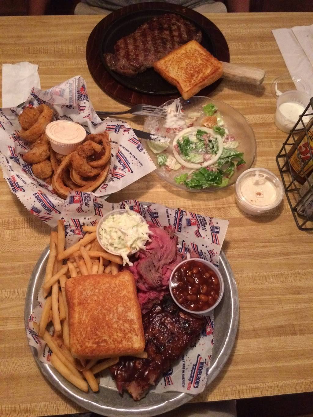 Michelbobs Championship Ribs & Steaks | restaurant | 371 Airport-Pulling Rd, Naples, FL 34104, USA | 2396432877 OR +1 239-643-2877