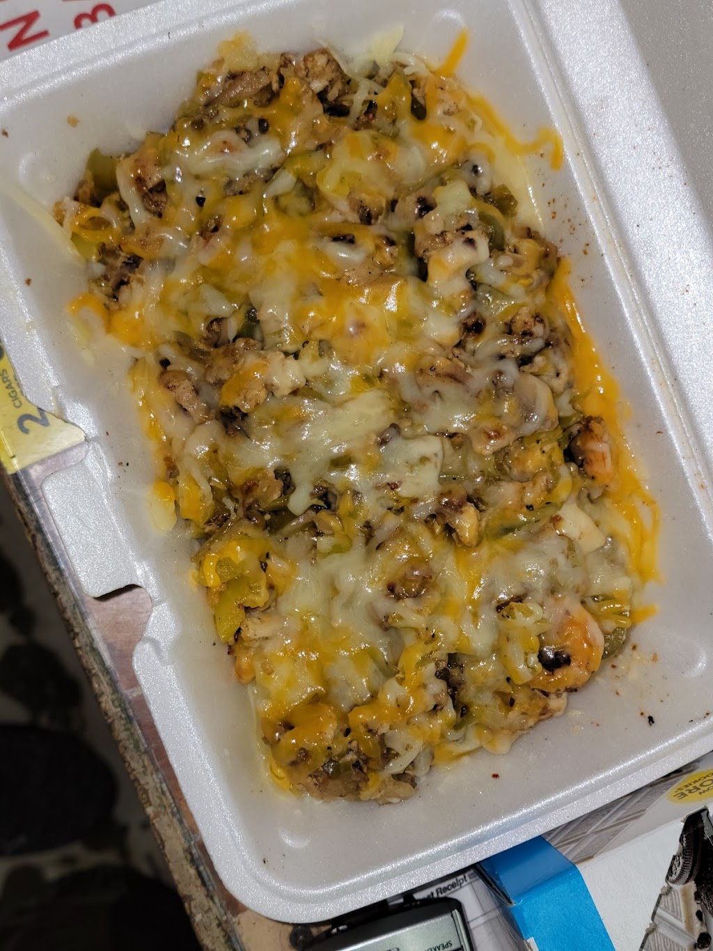 Omars Food Shop | restaurant | 1307 Goodfellow Blvd, St. Louis, MO 63112, USA | 3143822285 OR +1 314-382-2285