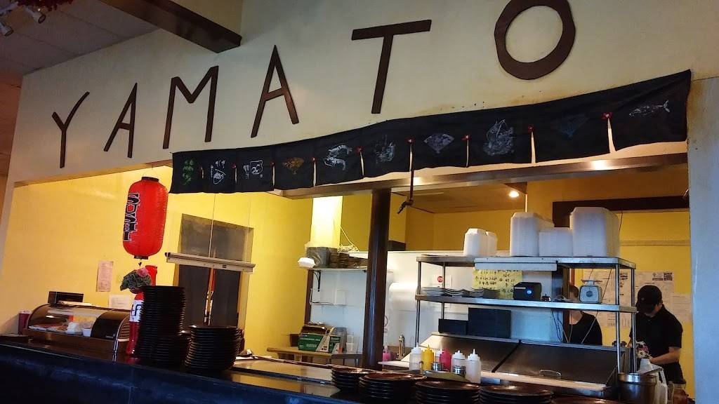 Yamato Japanese Steak House | restaurant | 10701 New Georges Creek Rd SW #10, Frostburg, MD 21532, USA | 3016898888 OR +1 301-689-8888