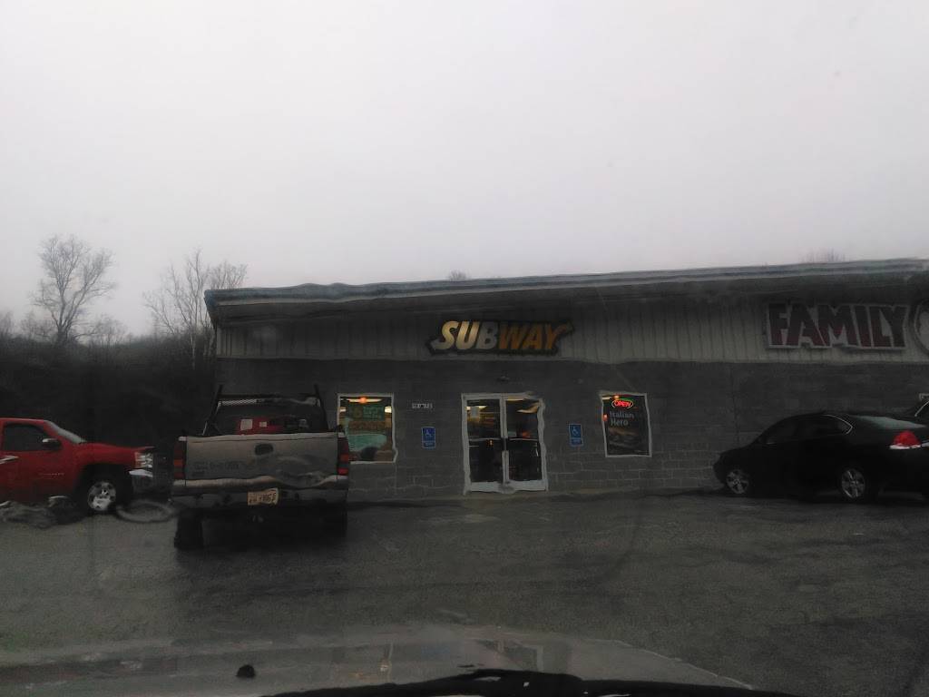 Subway Restaurants | restaurant | 23 & Old KY 36, Owingsville, KY 40360, USA | 6066748773 OR +1 606-674-8773
