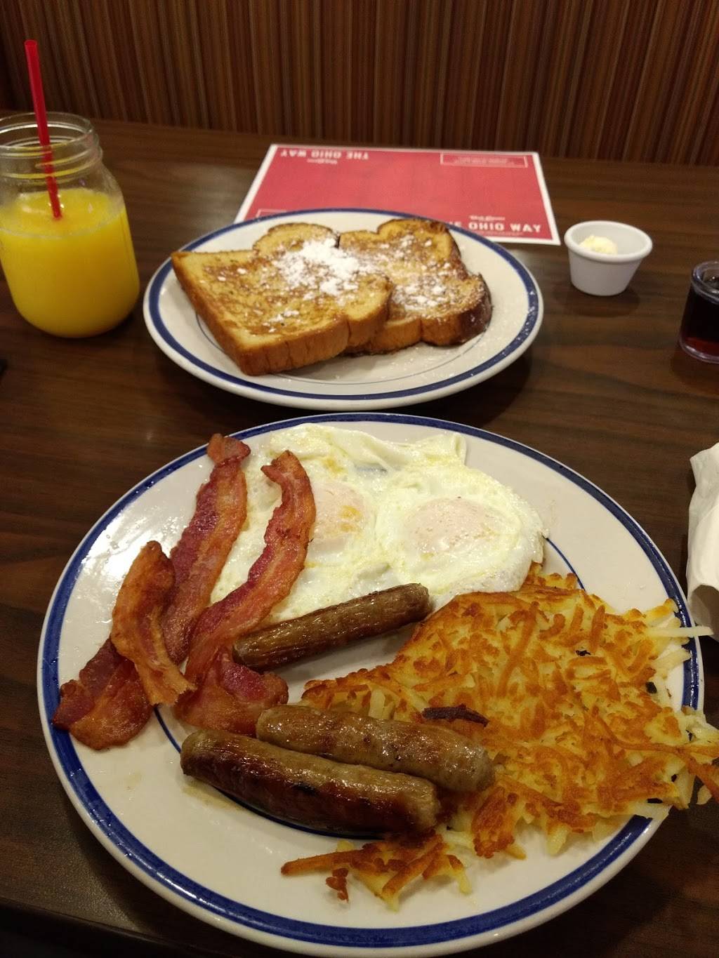 Bob Evans | restaurant | 9223 Schulze Rd, West Chester Township, OH 45069, USA | 5138742521 OR +1 513-874-2521