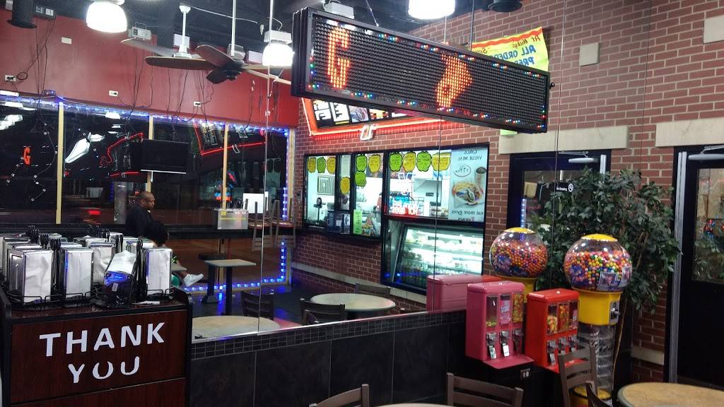 Nickys Gyros | restaurant | 4240 S Wentworth Ave, Chicago, IL 60609, USA | 7735488500 OR +1 773-548-8500