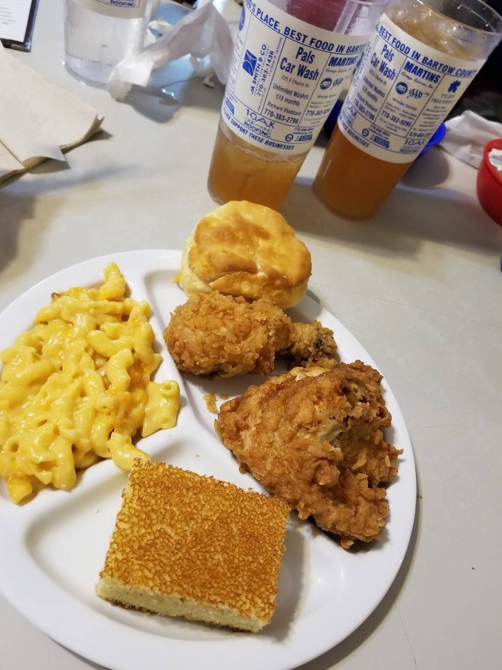 Dougs Place | restaurant | 696 GA-293, Emerson, GA 30137, USA | 7703829063 OR +1 770-382-9063