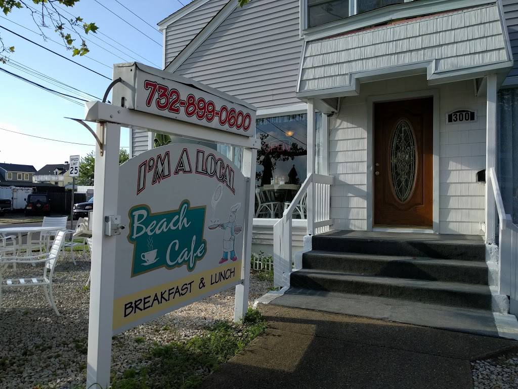 Im A Local Beach House Cafe | cafe | 300 Broadway, Point Pleasant Beach, NJ 08742, USA | 7328990600 OR +1 732-899-0600