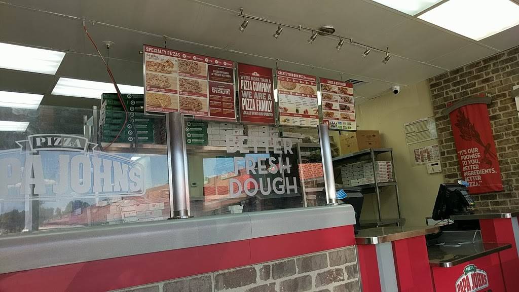 Papa Johns Pizza | restaurant | 19625 NW 57th Ave, Carol City, FL 33055, USA | 3056247272 OR +1 305-624-7272