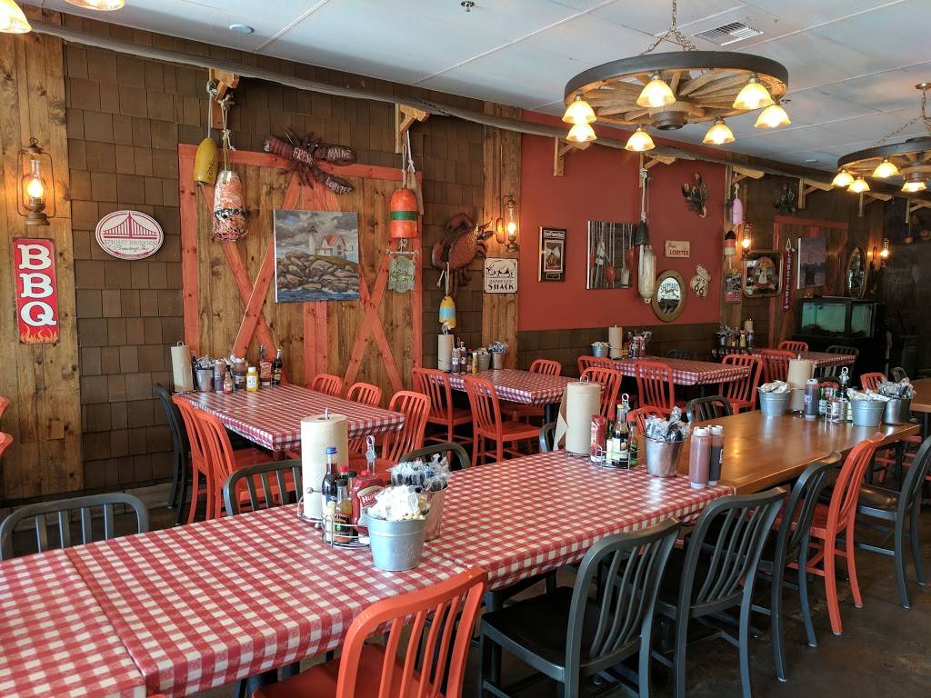 Old Port Lobster Shack | restaurant | 20 Woodside Rd, Redwood City, CA 94061, USA | 6503662400 OR +1 650-366-2400