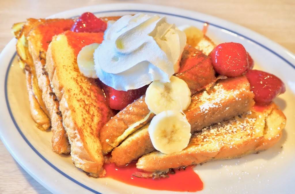 IHOP | restaurant | 316 S Airport Blvd, South San Francisco, CA 94080, USA | 6505838020 OR +1 650-583-8020
