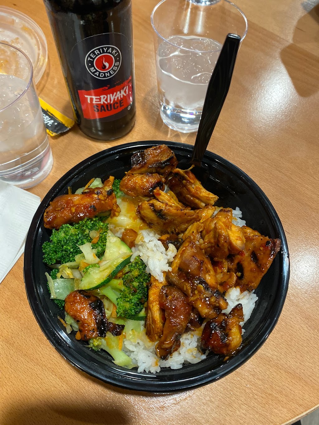 Teriyaki Grill | restaurant | 875 W Red Cliffs Dr #1, Washington, UT 84780, USA | 4356737374 OR +1 435-673-7374